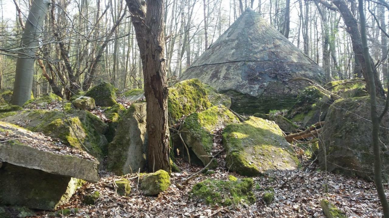 Lütt Verbliev Malchow  Exterior foto
