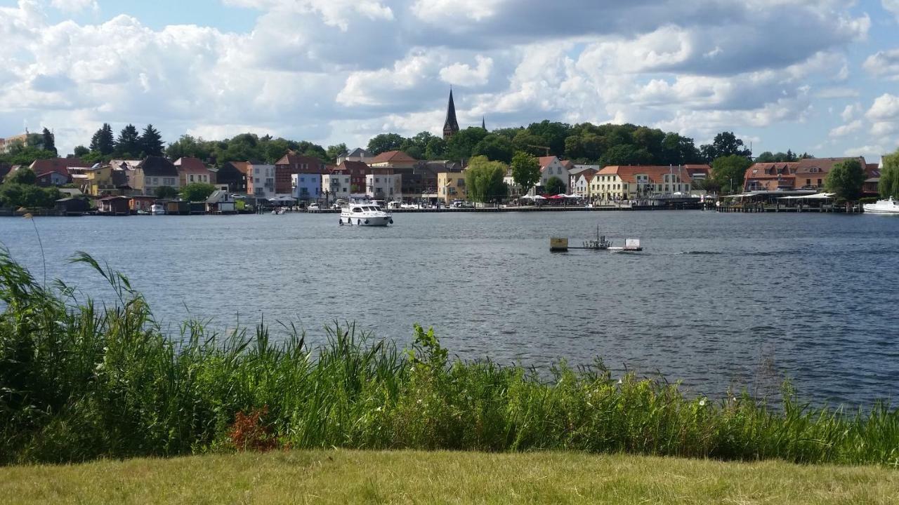 Lütt Verbliev Malchow  Exterior foto